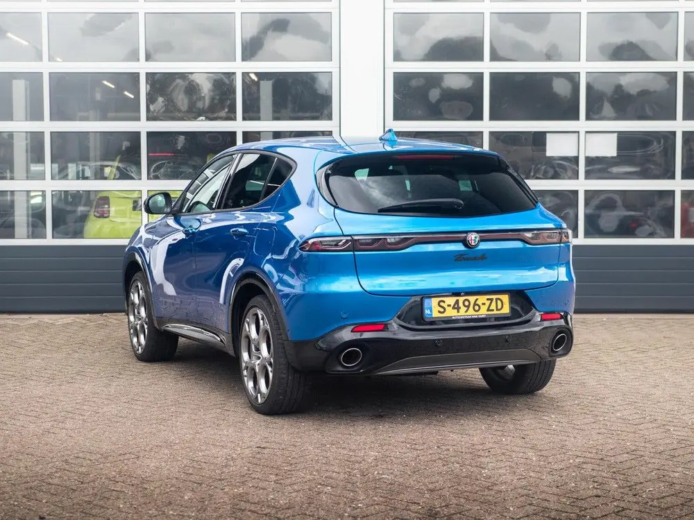 Alfa Romeo Tonale Plug-In Hybrid Q4 280pk Edizione Speciale uit 2023, foto 12