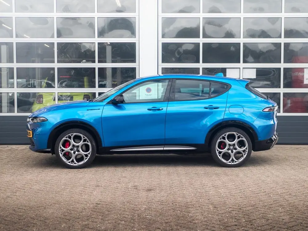 Alfa Romeo Tonale Plug-In Hybrid Q4 280pk Edizione Speciale uit 2023, foto 13