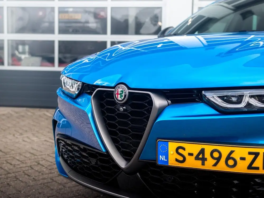 Alfa Romeo Tonale Plug-In Hybrid Q4 280pk Edizione Speciale uit 2023, foto 2