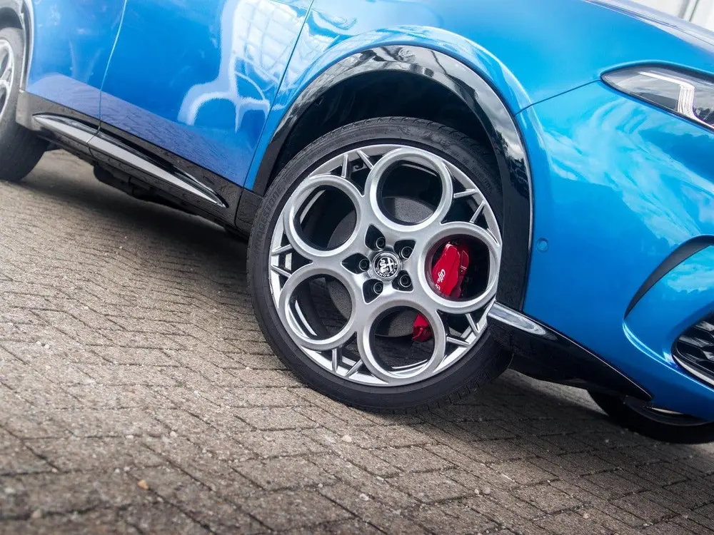 Alfa Romeo Tonale Plug-In Hybrid Q4 280pk Edizione Speciale uit 2023, foto 7