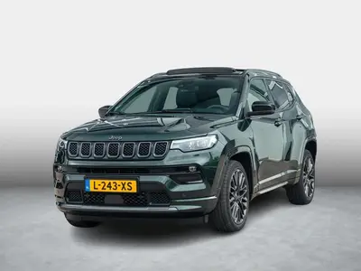Jeep Compass 1.3 Turbo 150pk Automaat S uit 2021