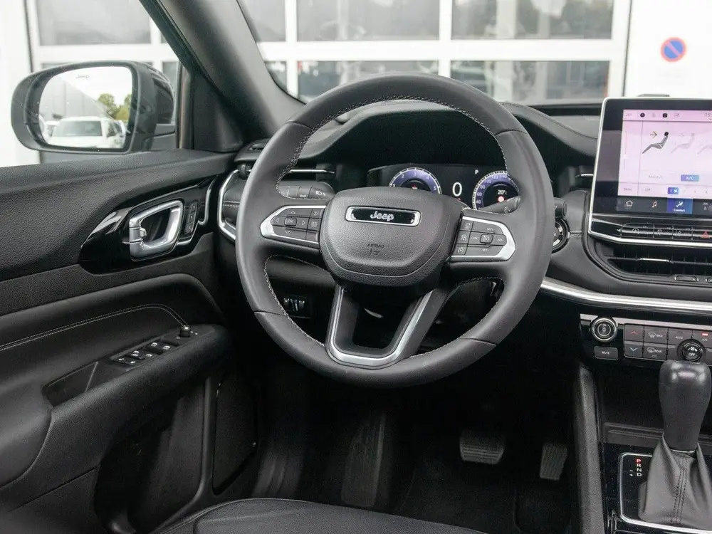 Jeep Compass 1.3 Turbo 150pk Automaat S uit 2021, foto 16
