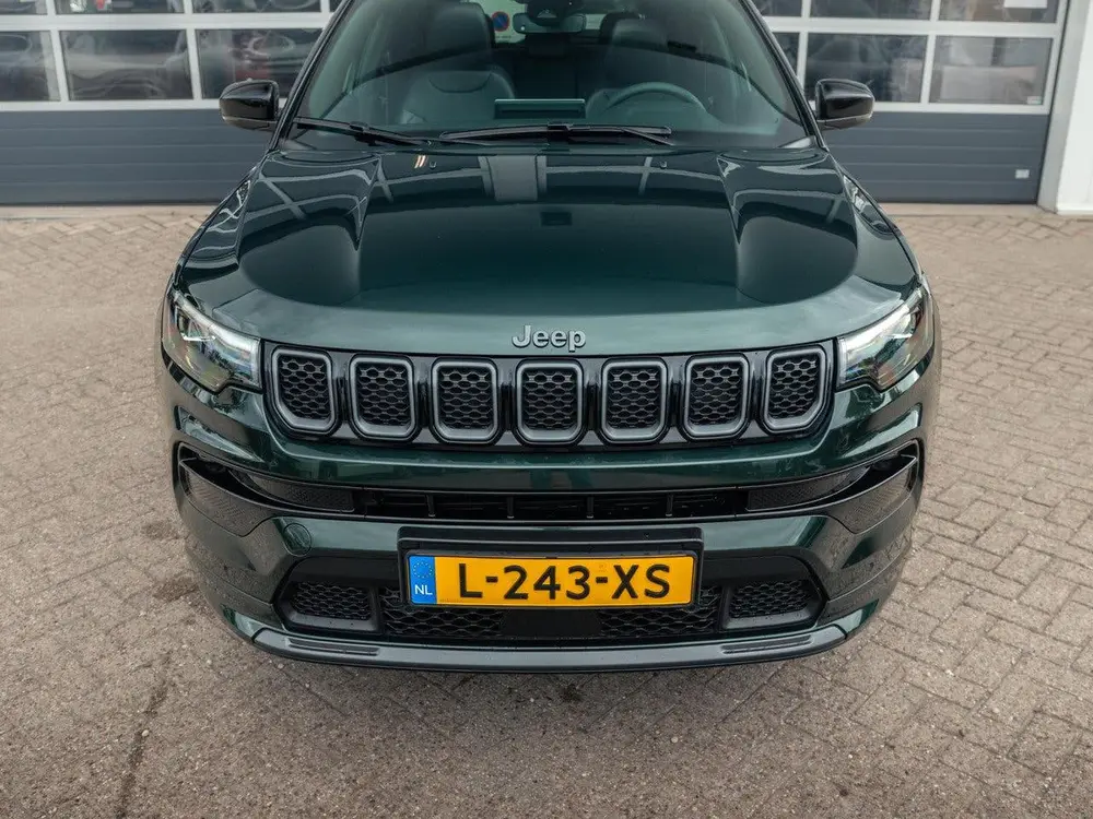 Jeep Compass 1.3 Turbo 150pk Automaat S uit 2021, foto 3
