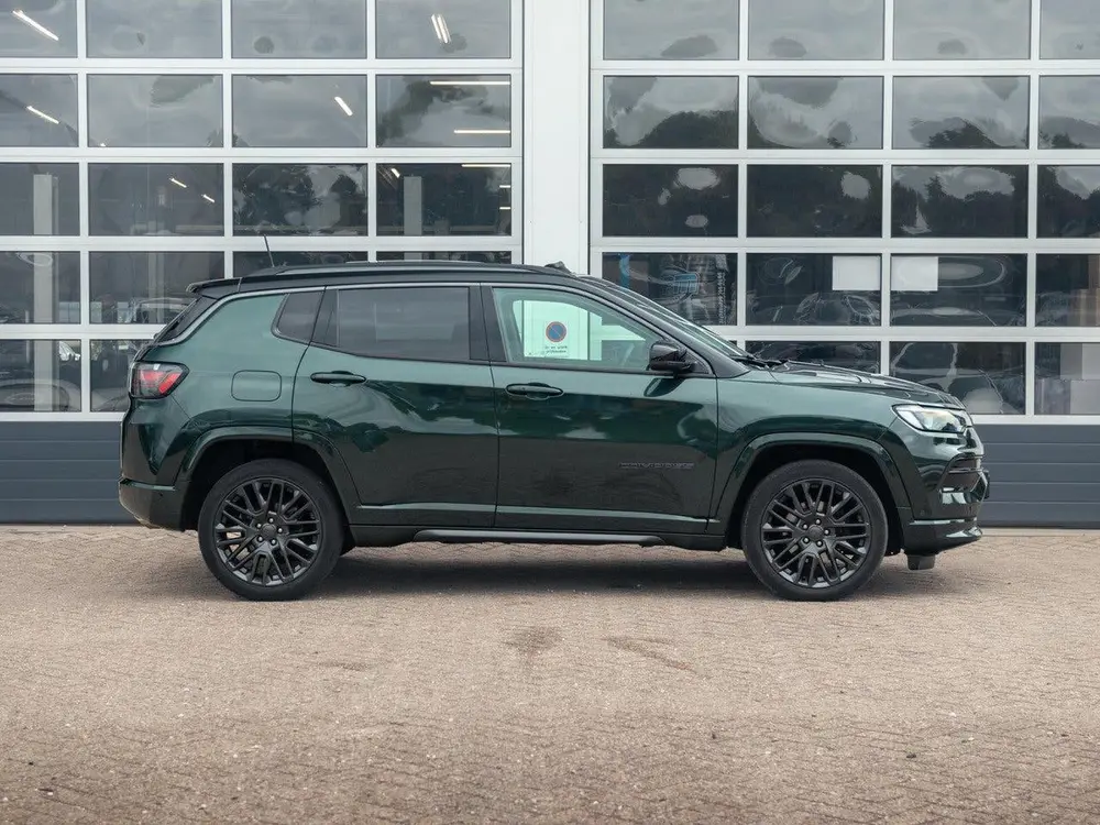 Jeep Compass 1.3 Turbo 150pk Automaat S uit 2021, foto 6