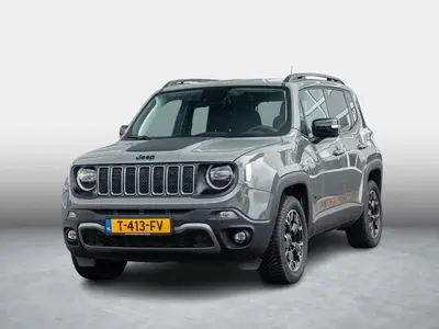 Jeep Renegade 4xe 240 Plug-in Hybrid Electric New Upland uit 2023