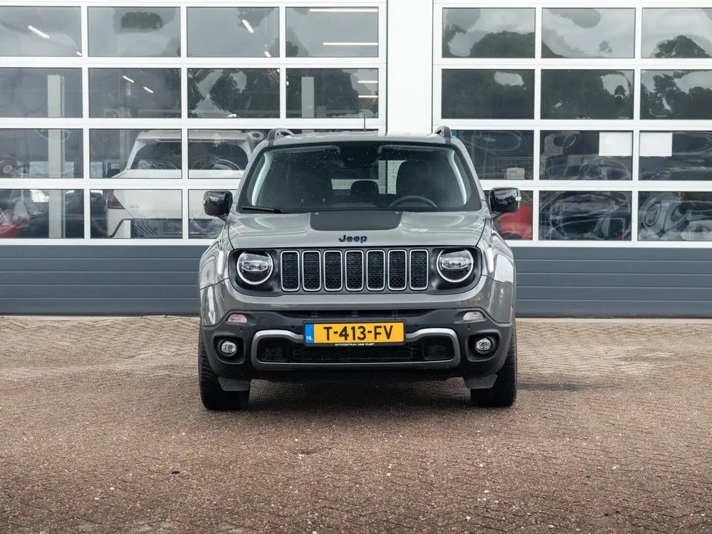 Jeep Renegade 4xe 240 Plug-in Hybrid Electric New Upland uit 2023, foto 2