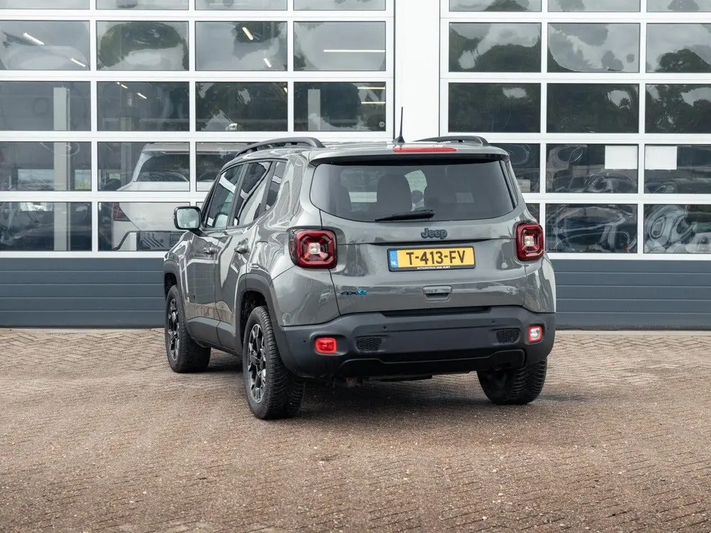 Jeep Renegade 4xe 240 Plug-in Hybrid Electric New Upland uit 2023, foto 7