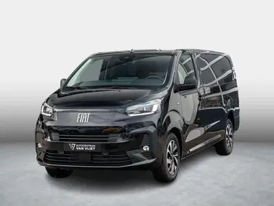 Fiat Scudo 2.0 Diesel 145pk L3 Automaat uit 2025