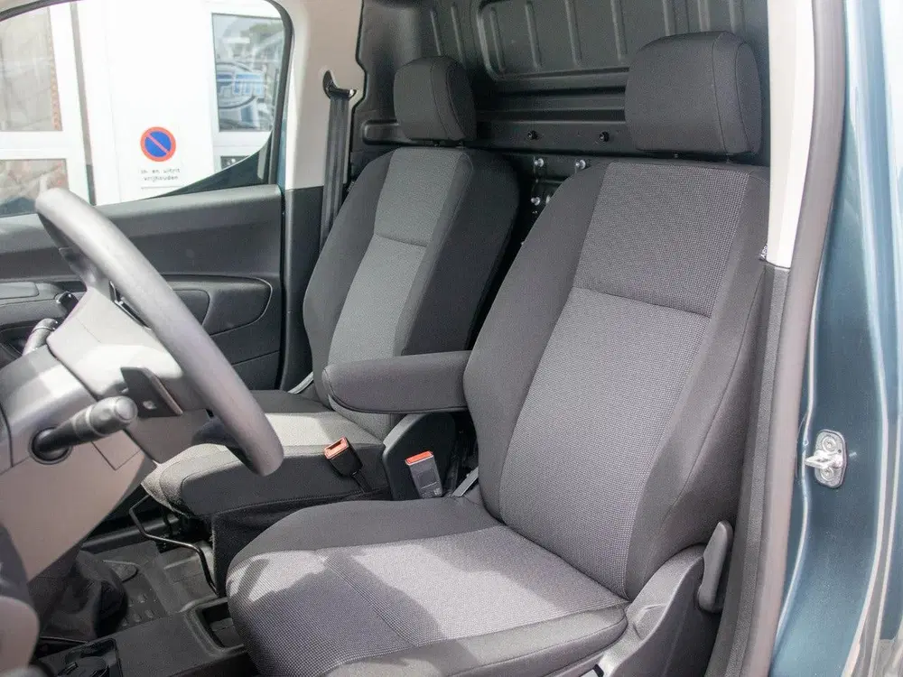 Fiat Doblo E-Doblò 136 L2 50 kWh uit 2026, foto 10