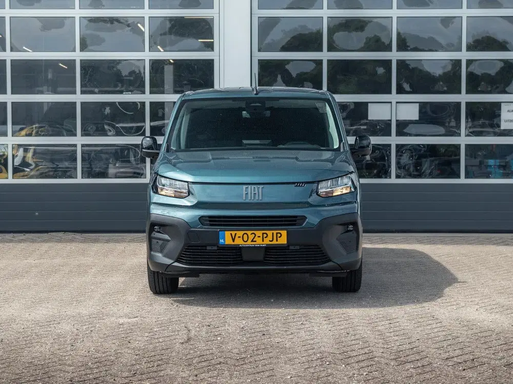 Fiat Doblo E-Doblò 136 L2 50 kWh uit 2026, foto 2
