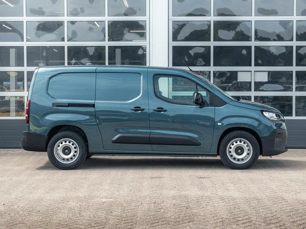Fiat Doblo E-Doblò 136 L2 50 kWh uit 2026, foto 4
