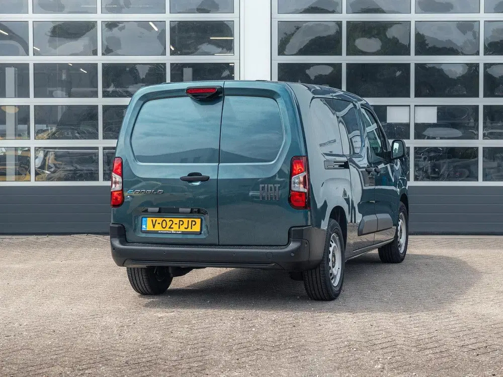 Fiat Doblo E-Doblò 136 L2 50 kWh uit 2026, foto 5