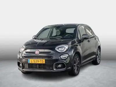Fiat 500X 1.3 Turbo 150pk Sport l Automaat l Navi l uit 2021