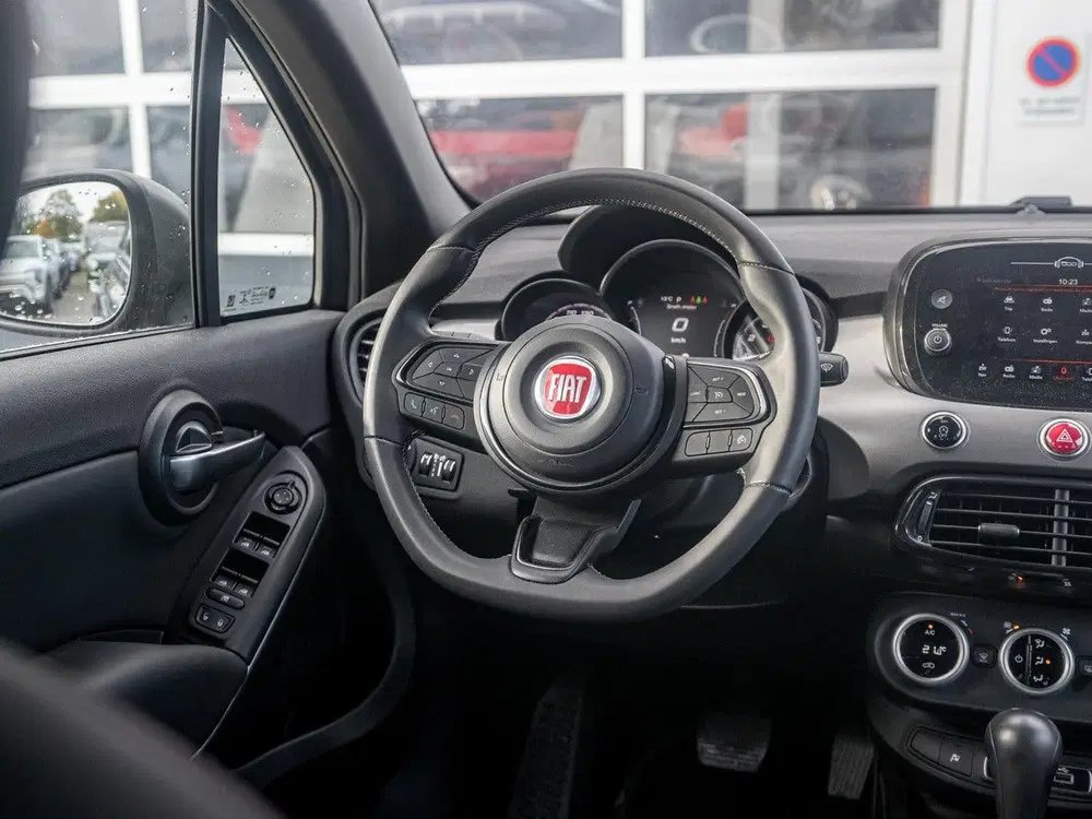 Fiat 500X 1.3 Turbo 150pk Sport l Automaat l Navi l uit 2021, foto 13