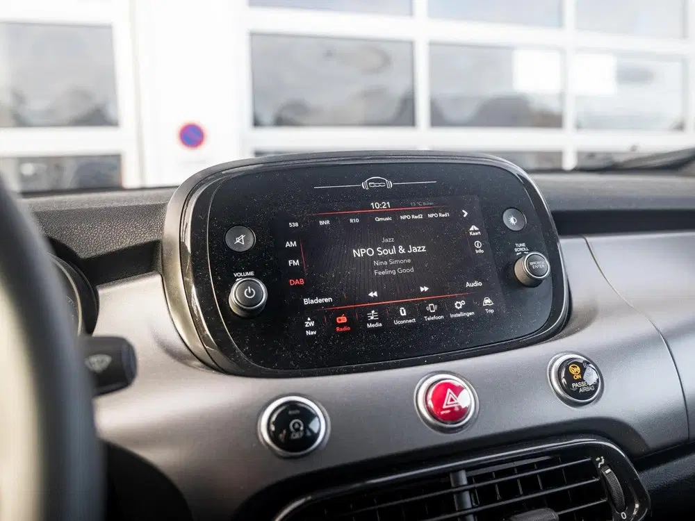 Fiat 500X 1.3 Turbo 150pk Sport l Automaat l Navi l uit 2021, foto 14