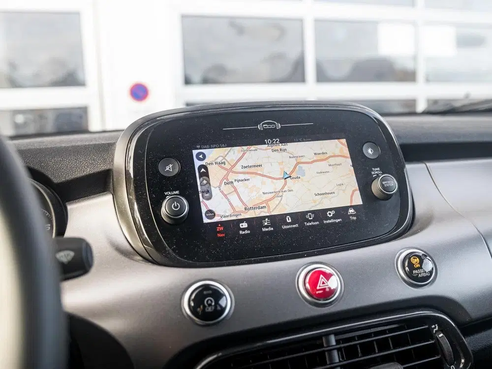 Fiat 500X 1.3 Turbo 150pk Sport l Automaat l Navi l uit 2021, foto 17