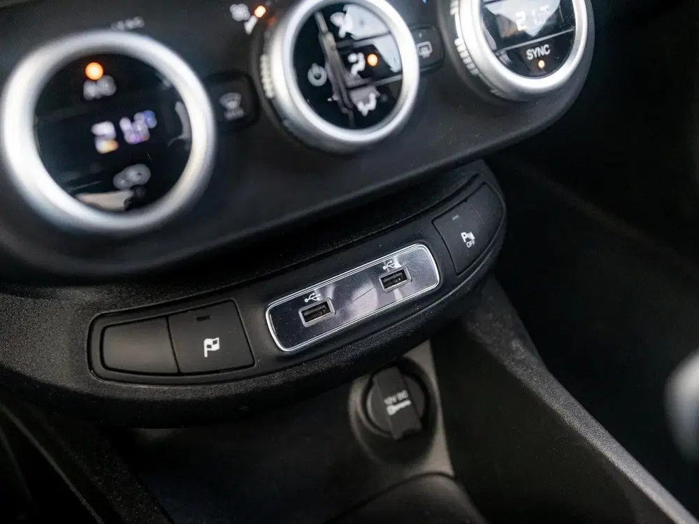 Fiat 500X 1.3 Turbo 150pk Sport l Automaat l Navi l uit 2021, foto 19