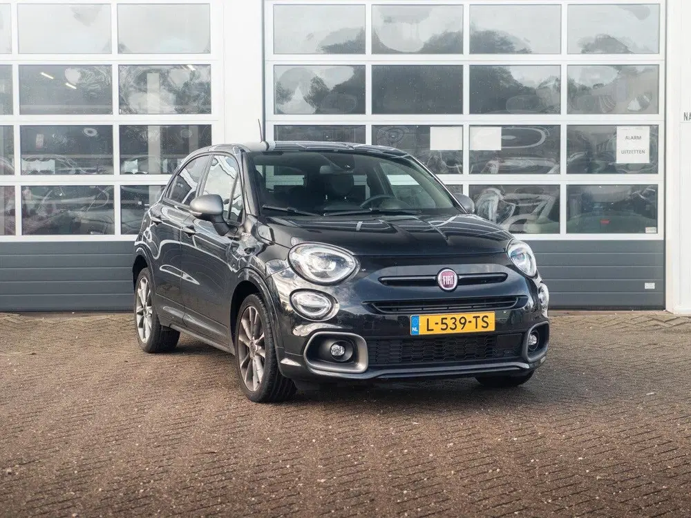 Fiat 500X 1.3 Turbo 150pk Sport l Automaat l Navi l uit 2021, foto 3