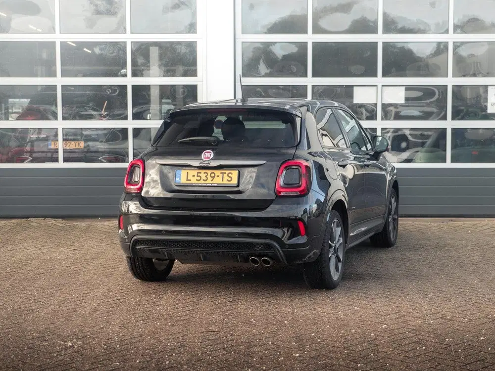 Fiat 500X 1.3 Turbo 150pk Sport l Automaat l Navi l uit 2021, foto 5