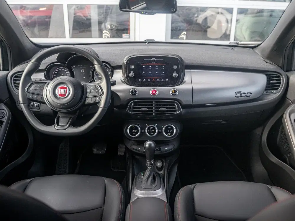 Fiat 500X 1.3 Turbo 150pk Sport l Automaat l Navi l uit 2021, foto 9