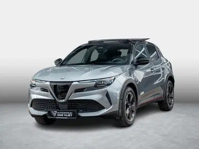 Alfa Romeo Junior Elettrica Speciale 54 kWh uit 2026
