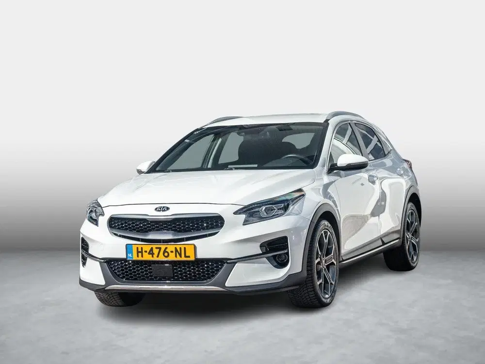 Kia XCeed 1.4 T-GDi DynamicPlusLine Clima uit 2020