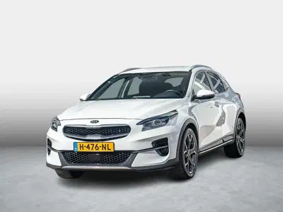 Kia XCeed 1.4 T-GDi DynamicPlusLine Clima uit 2020