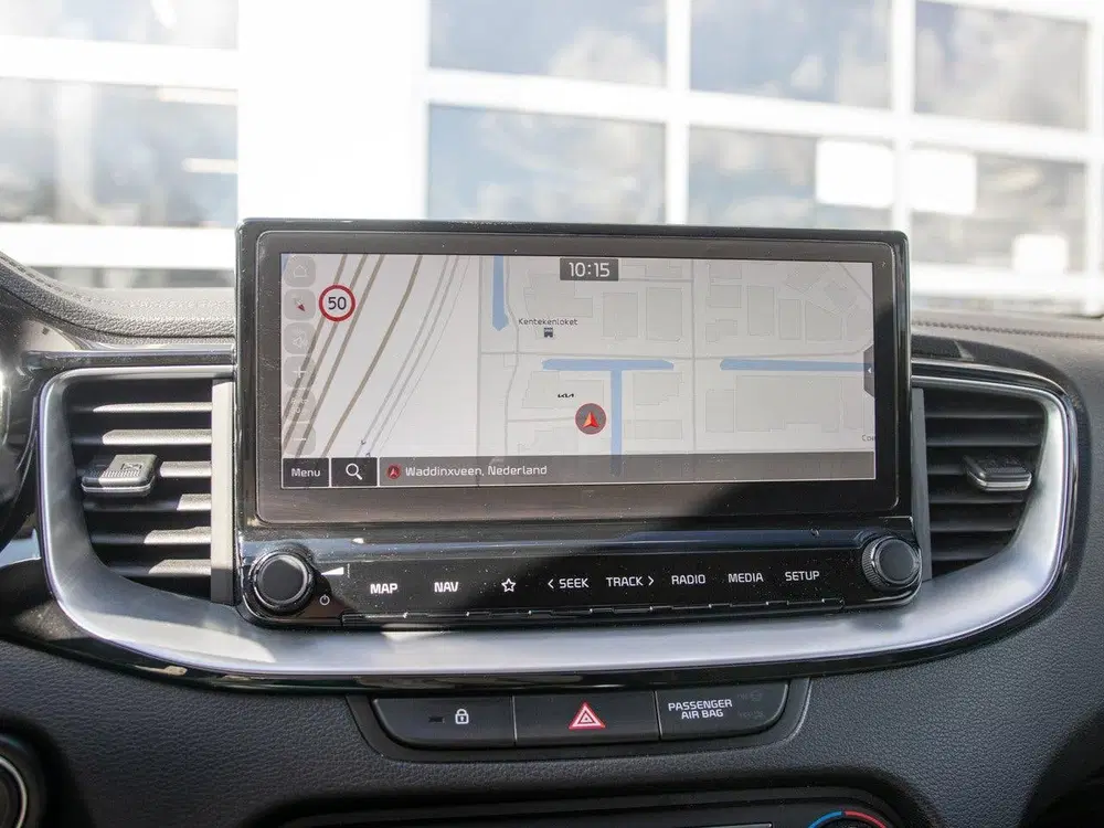 Kia XCeed 1.4 T-GDi DynamicPlusLine Clima uit 2020, foto 14