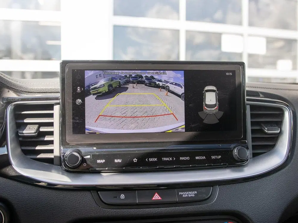 Kia XCeed 1.4 T-GDi DynamicPlusLine Clima uit 2020, foto 15