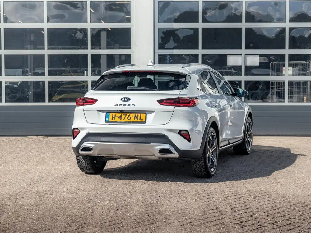 Kia XCeed 1.4 T-GDi DynamicPlusLine Clima uit 2020, foto 5