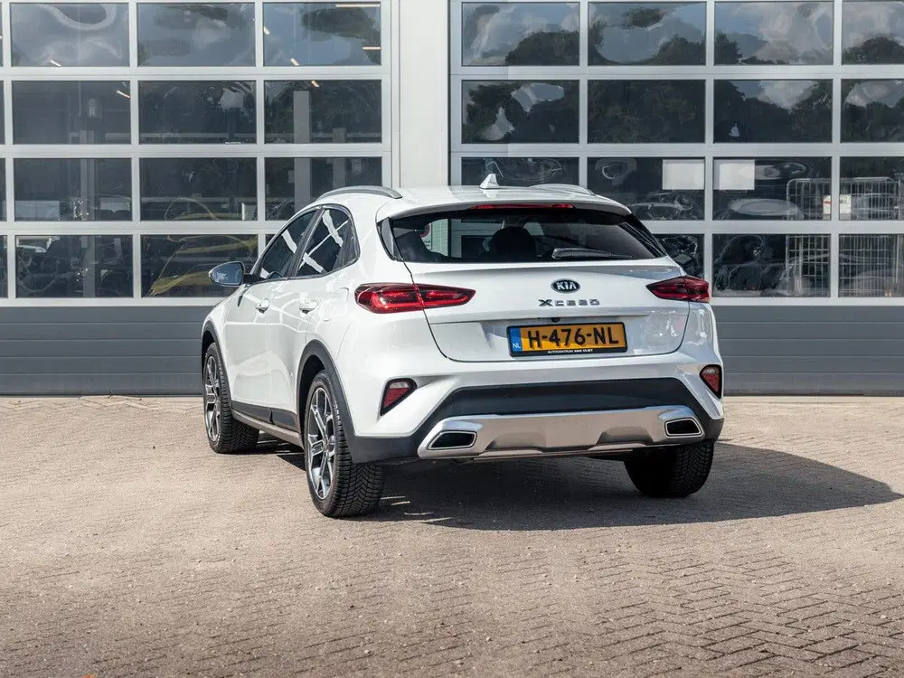 Kia XCeed 1.4 T-GDi DynamicPlusLine Clima uit 2020, foto 7