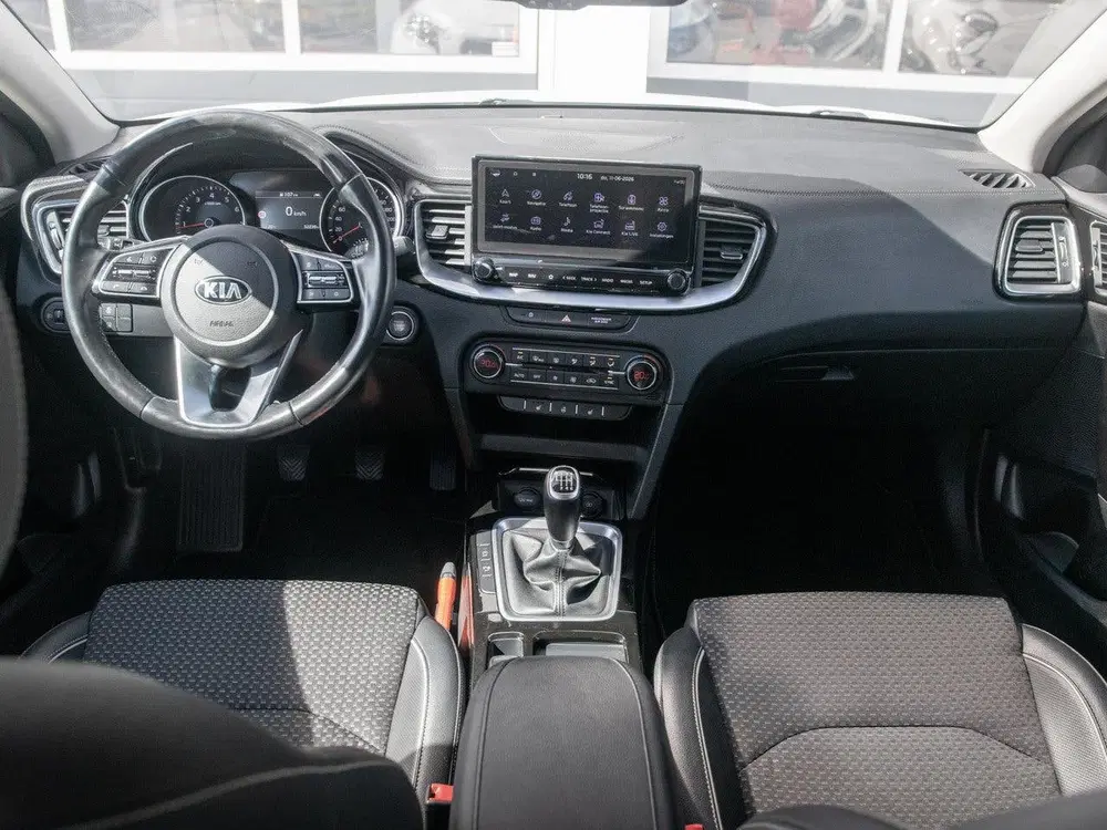 Kia XCeed 1.4 T-GDi DynamicPlusLine Clima uit 2020, foto 9