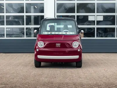 Fiat Topolino Speciale uit 2026