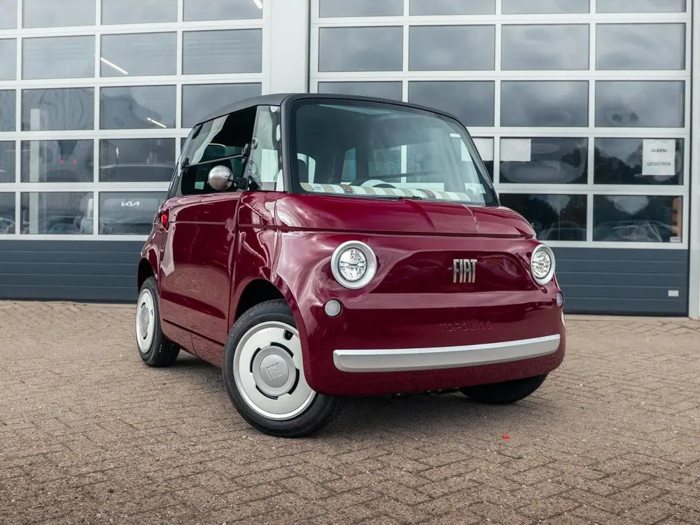 Fiat Topolino Speciale uit 2026, foto 4