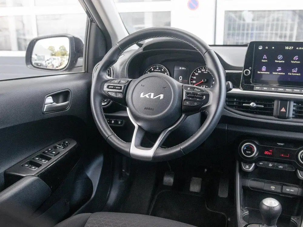 Kia Picanto 1.0 DPi DynamicPlusLine l Trekhaak l Led k uit 2023, foto 13