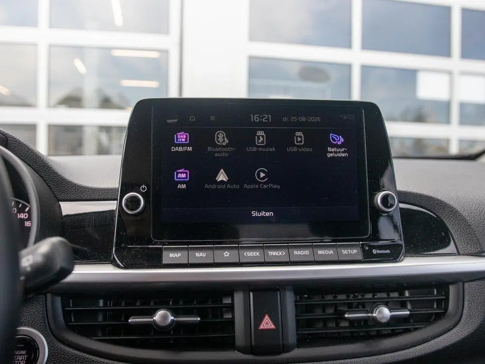 Kia Picanto 1.0 DPi DynamicPlusLine l Trekhaak l Led k uit 2023, foto 16