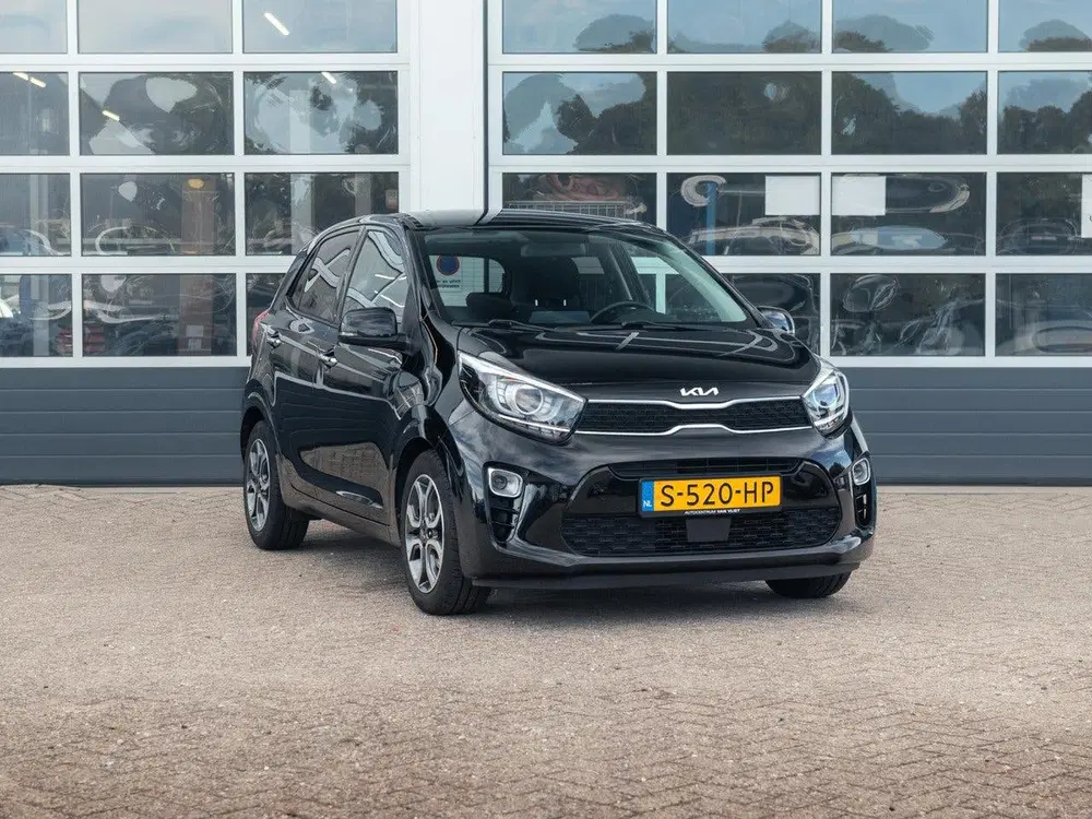 Kia Picanto 1.0 DPi DynamicPlusLine l Trekhaak l Led k uit 2023, foto 3