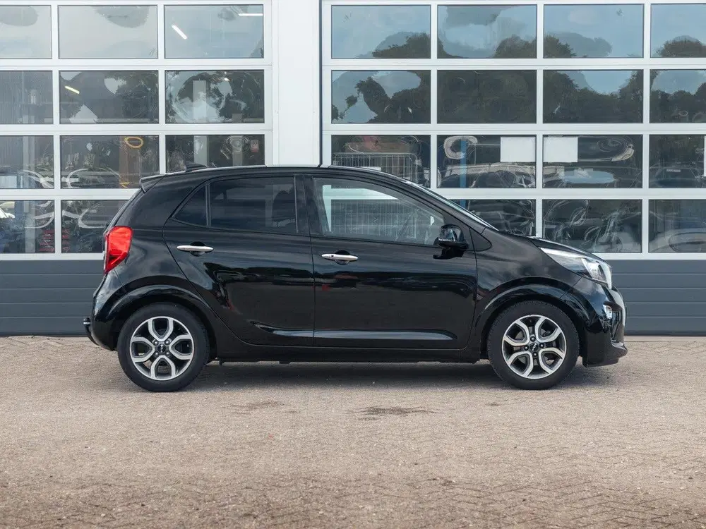 Kia Picanto 1.0 DPi DynamicPlusLine l Trekhaak l Led k uit 2023, foto 4