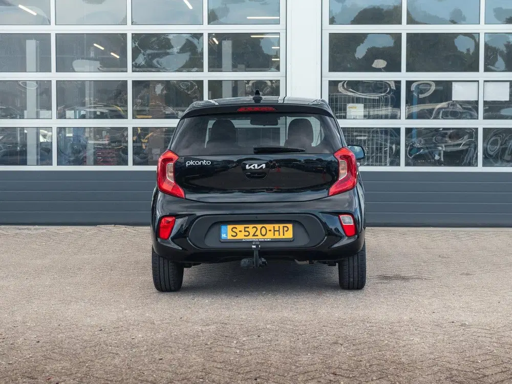 Kia Picanto 1.0 DPi DynamicPlusLine l Trekhaak l Led k uit 2023, foto 6