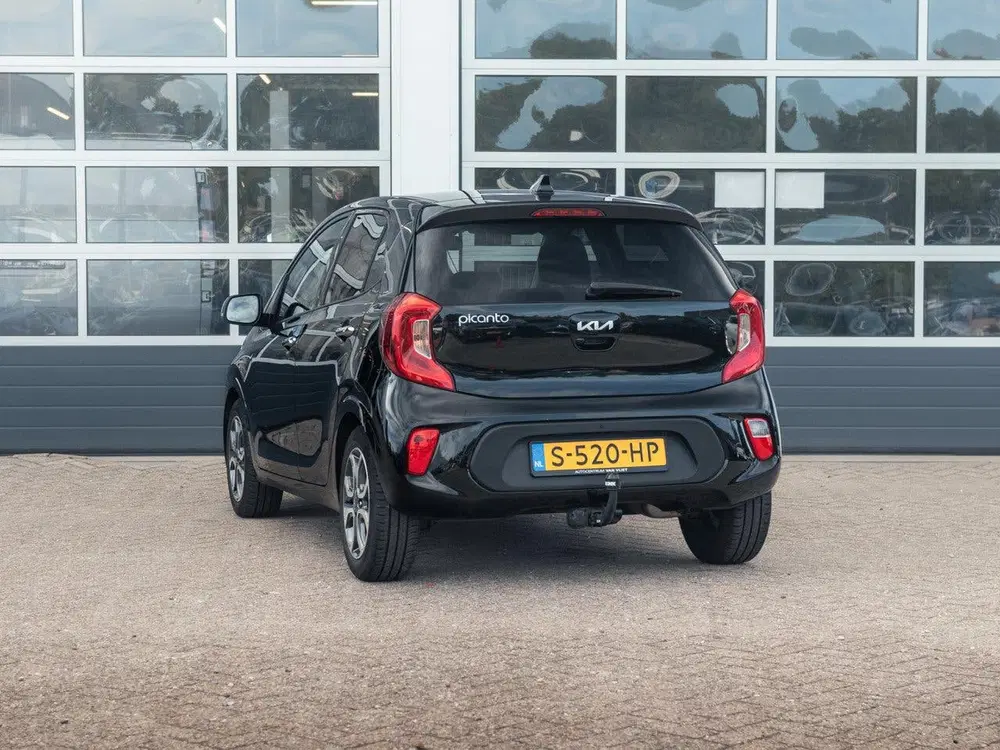 Kia Picanto 1.0 DPi DynamicPlusLine l Trekhaak l Led k uit 2023, foto 7