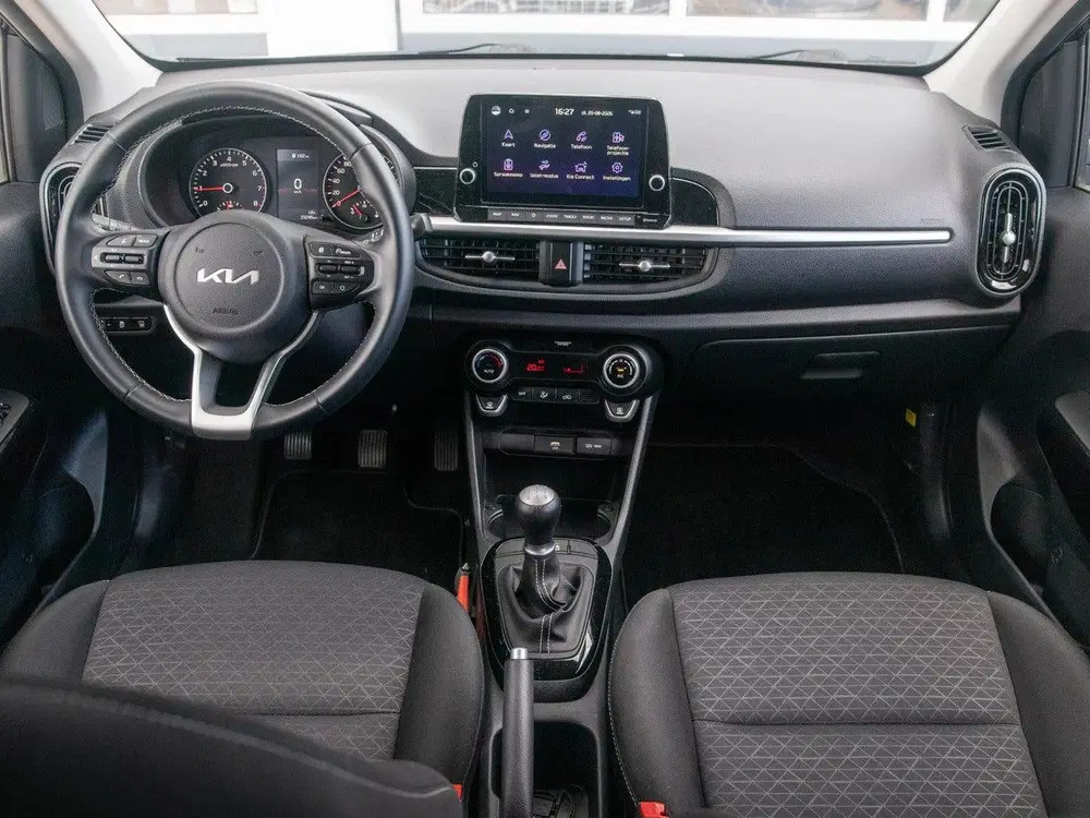 Kia Picanto 1.0 DPi DynamicPlusLine l Trekhaak l Led k uit 2023, foto 9