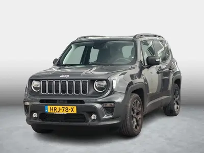 Jeep Renegade 1.5T e-Hybrid Summit uit 2025