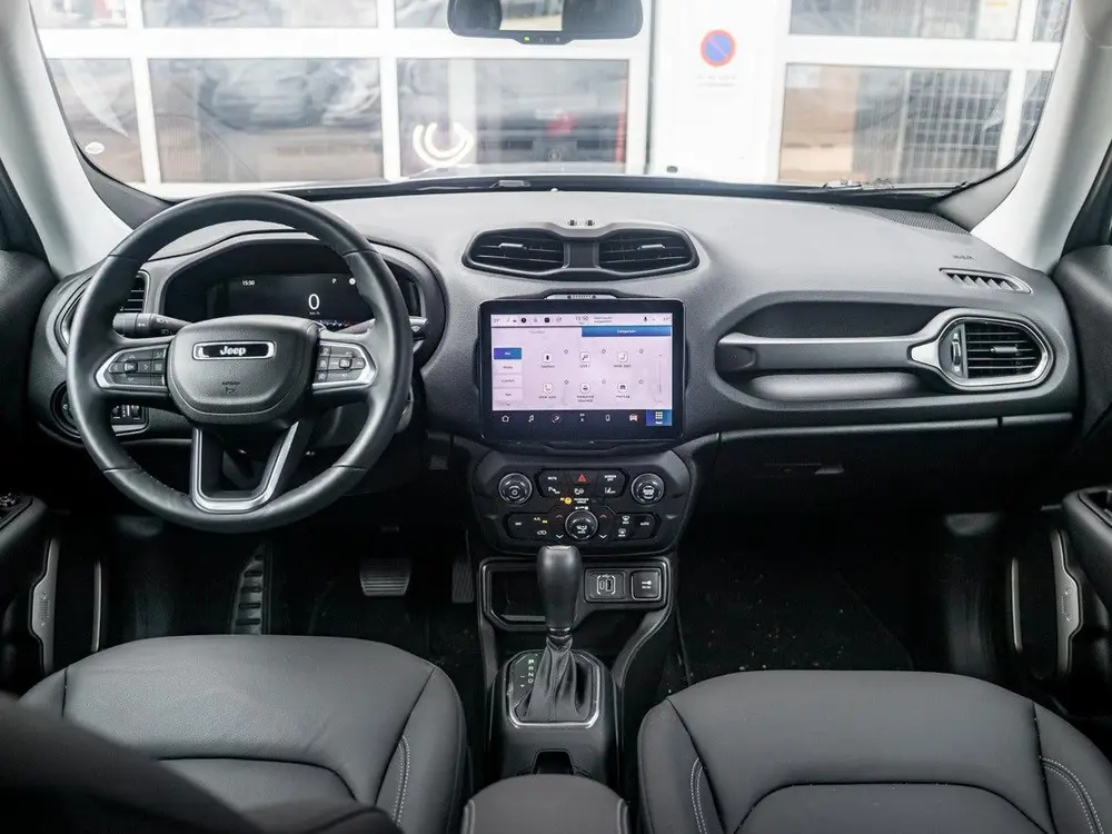 Jeep Renegade 1.5T e-Hybrid Summit uit 2025, foto 9