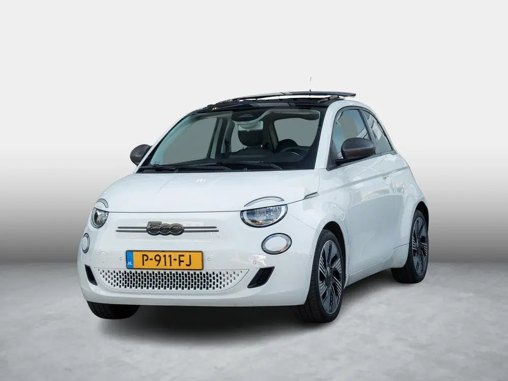 Fiat 500e Icon 42 kWh l SOH 92 uit 2022