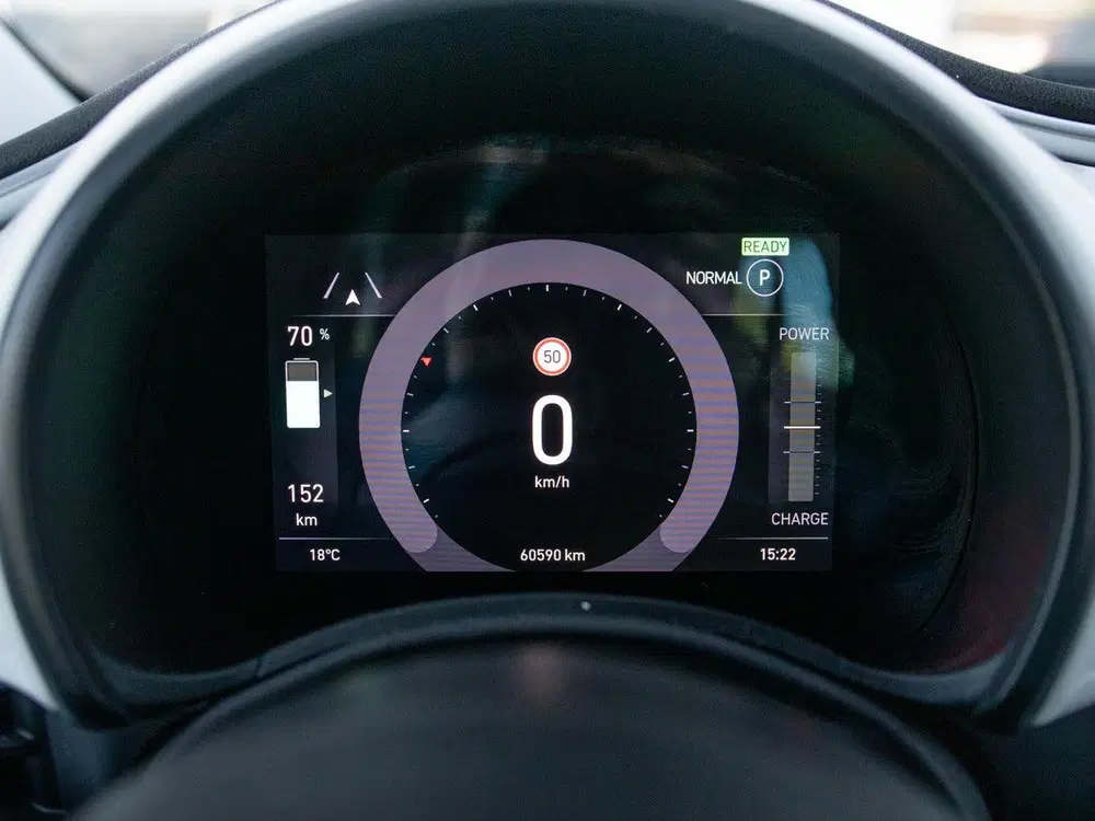 Fiat 500e Icon 42 kWh l SOH 92 uit 2022, foto 12