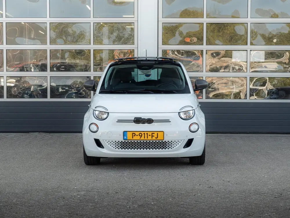 Fiat 500e Icon 42 kWh l SOH 92 uit 2022, foto 2