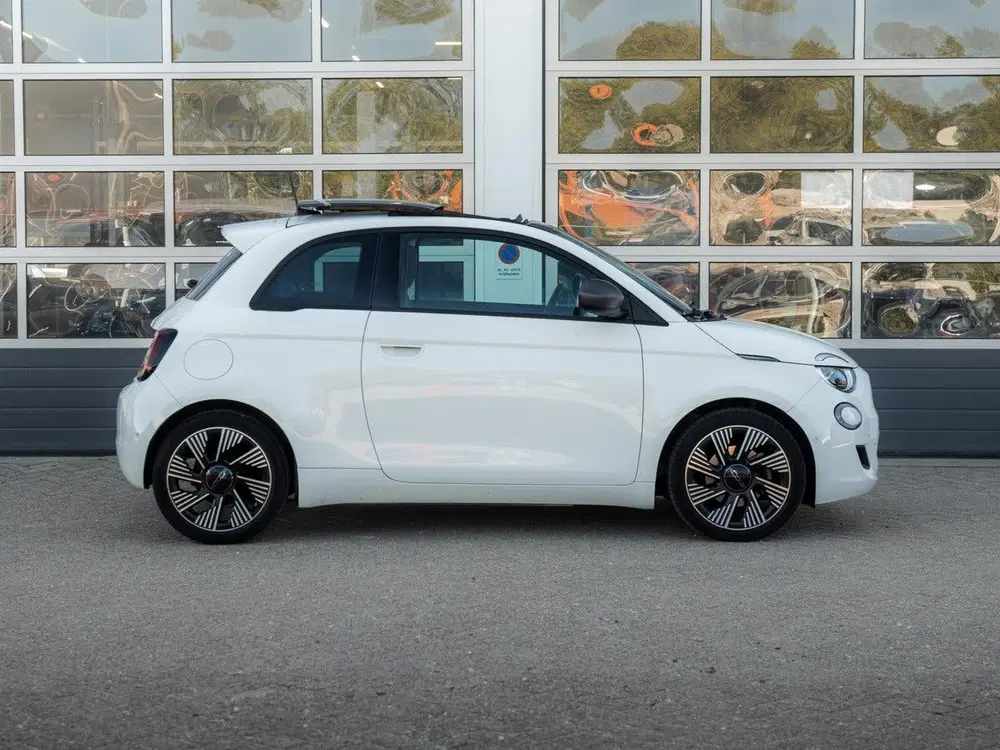 Fiat 500e Icon 42 kWh l SOH 92 uit 2022, foto 4