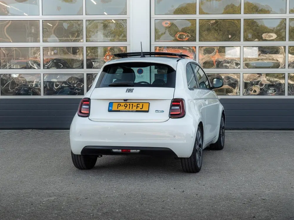 Fiat 500e Icon 42 kWh l SOH 92 uit 2022, foto 5