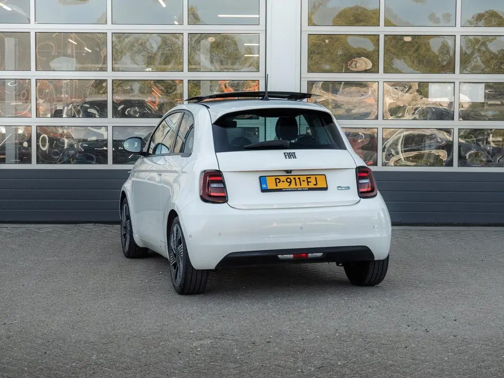 Fiat 500e Icon 42 kWh l SOH 92 uit 2022, foto 7