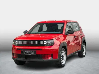Fiat Grande Panda Red 11 kW 44 kWh uit 2025